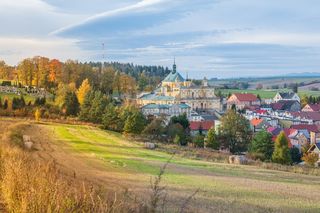 Dolnośląska Jerozolima zachwyca turystów