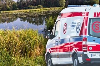 57-latek z Mazowsza utonął podczas rodzinnego wypoczynku. Rodzina w szoku. Tragedia na Mazurach