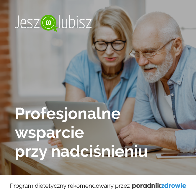 jesz co lubisz dash