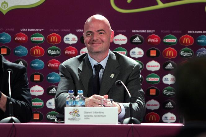 Gianni Infantino