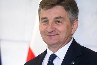  Kuchciński wystawił Niemców. Nagle odwołał ważne spotkanie. To przez Kaczyńskiego? 