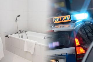 Ciało 30-latki w wannie. Prokuratura ujawnia szczegóły