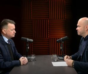 Błaszczak ostro o obecnej władzy ws. granicy:  Oni byli przeciwko zaporze