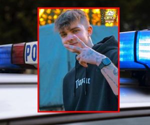 Zaginął Kevin Skrzypciel z Wodzisławia Śląskiego. 21-latek wyszedł z domu i ślad po nim zaginął