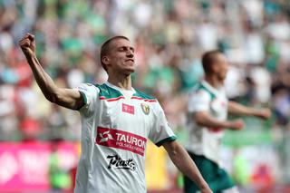 Transfery. Fortuna Dusseldorf wyprzedza Legię w staraniach o Piotra Celebana?