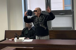 Basia przeżyła horror. Janek: Przyjaźnimy się bardzo