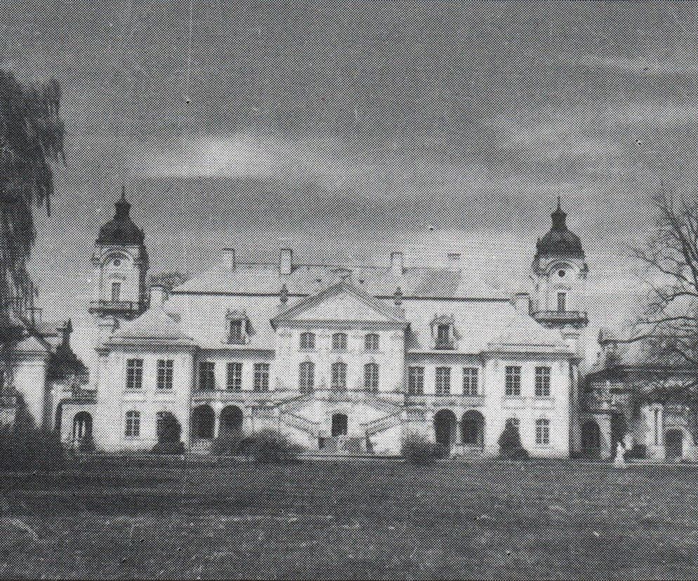 Pałac Zamoyskich w Kozłówce