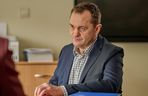 Na Wspólnej, odc 4017. Sławek (Mariusz Słupiński)