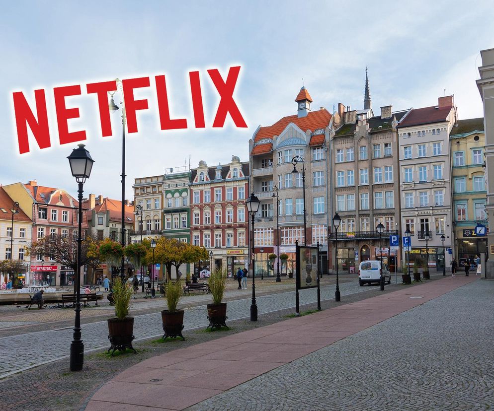 Wałbrzych hitem wśród filmowców