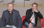 Jerzy Stuhr, Maciej Stuhr