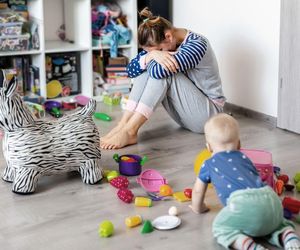 Matka-Polka się wypala. Rozdrażnienie, zmęczenie, wszystkiego dość. Znasz to?